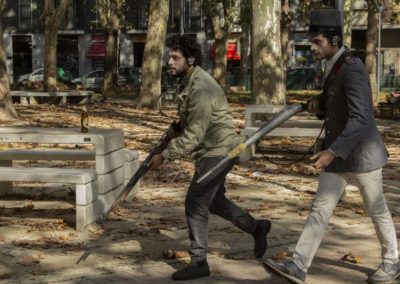 I Fantasmi di Milano, Lambrate - Teatro Sguardo Oltre