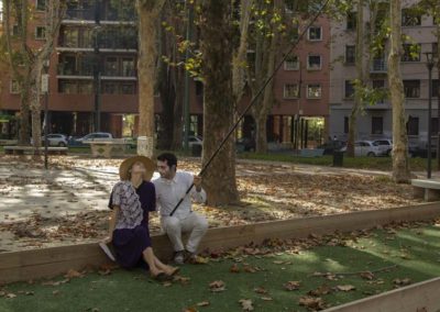 I Fantasmi di Milano, Lambrate - Teatro Sguardo Oltre