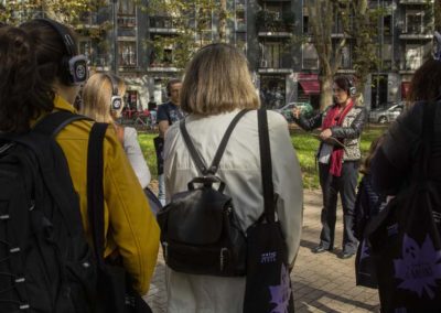 I Fantasmi di Milano, Lambrate - Teatro Sguardo Oltre