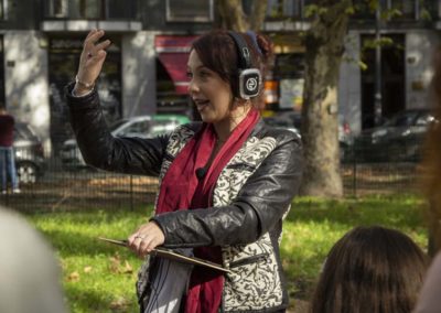 I Fantasmi di Milano, Lambrate - Teatro Sguardo Oltre