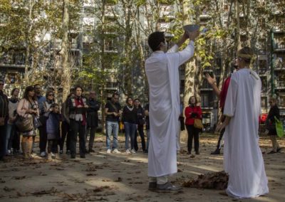 I Fantasmi di Milano, Lambrate - Teatro Sguardo Oltre