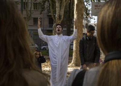 I Fantasmi di Milano, Lambrate - Teatro Sguardo Oltre