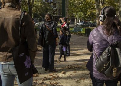 I Fantasmi di Milano, Lambrate - Teatro Sguardo Oltre