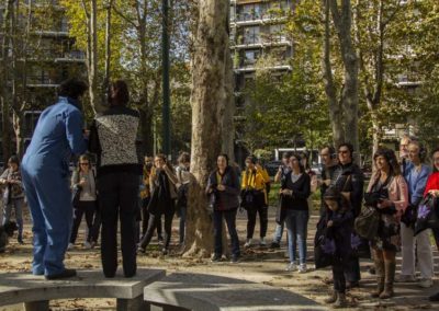 I Fantasmi di Milano, Lambrate - Teatro Sguardo Oltre