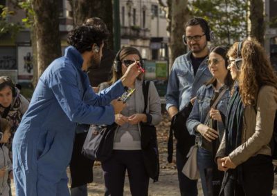 I Fantasmi di Milano, Lambrate - Teatro Sguardo Oltre