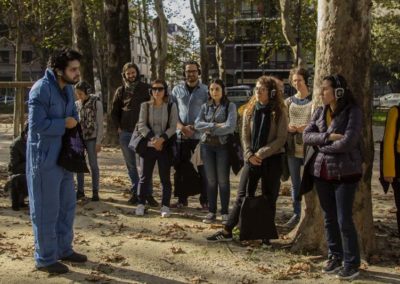 I Fantasmi di Milano, Lambrate - Teatro Sguardo Oltre