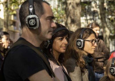 I Fantasmi di Milano, Lambrate - Teatro Sguardo Oltre