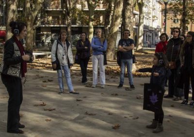 I Fantasmi di Milano, Lambrate - Teatro Sguardo Oltre